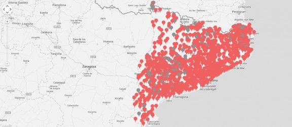 A tot Catalunya hi ha candidats i candidates de Junts pel Sí