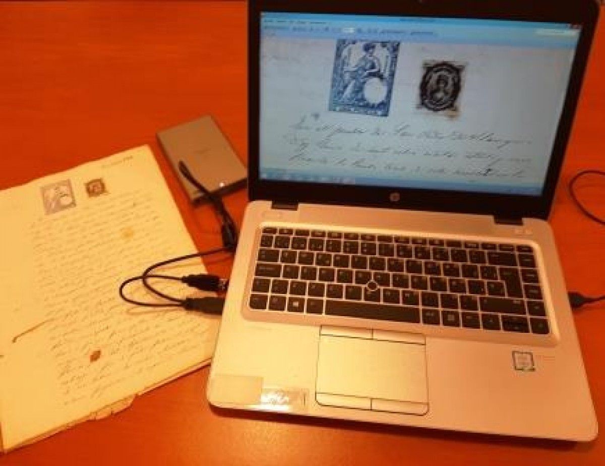 Sant Pere de Vilamajor ja ha digitalitzat més de 6.400 documents municipals