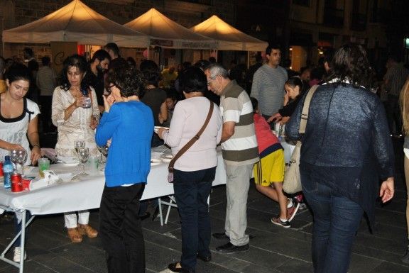 Com sempre, la cloenda de la Tardor gastronòmica es farà a la plaça de la Vila.
