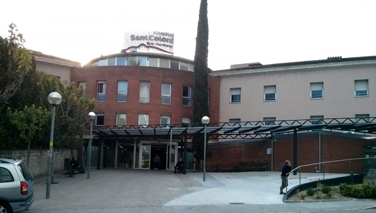 L'Hospital de Sant Celoni pioner a Catalunya