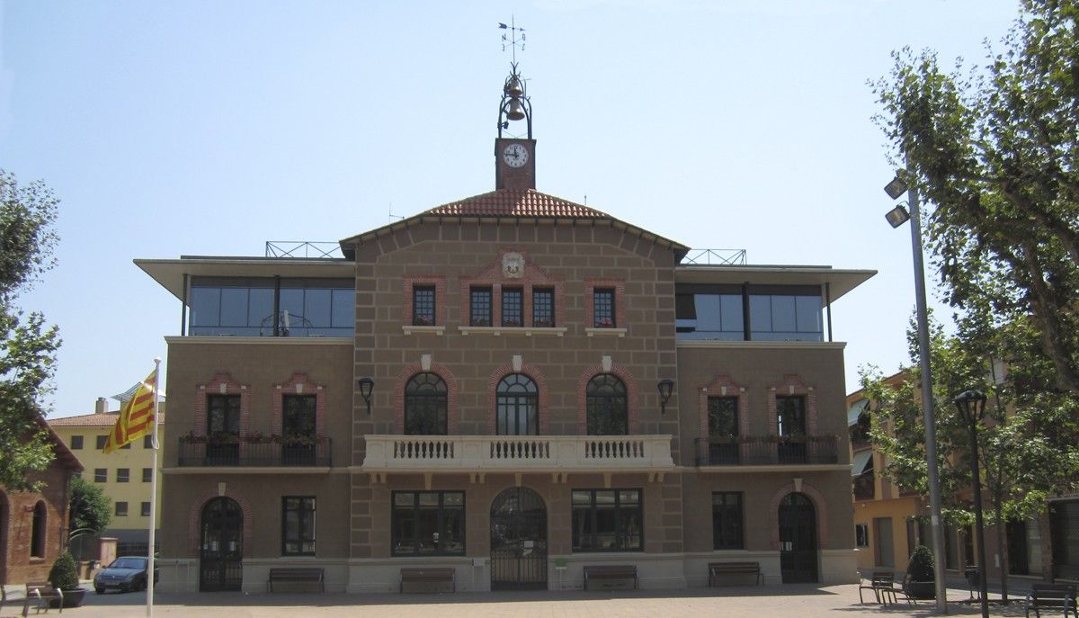 Ajuntament de Santa Maria de Palautordera