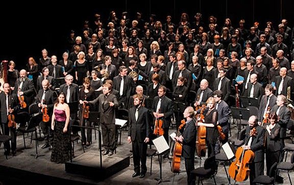 L'Orquestra Simfònica del Vallès serà al Kursaal diumenge