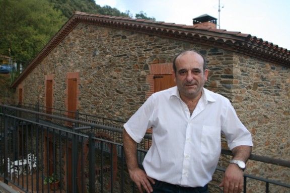 Joan Lluís Rojas, president de l'Associació de Turisme Montseny.