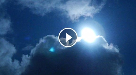 Tempesta llum de lluna al Montseny