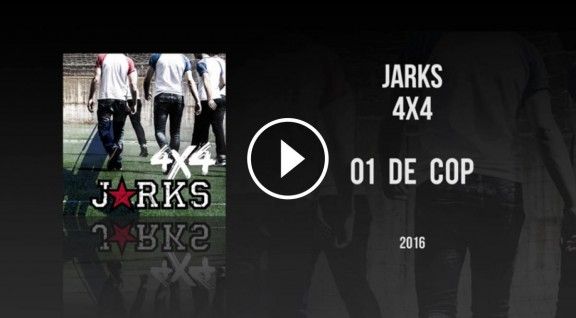 Disc 4x4 de Jarks.