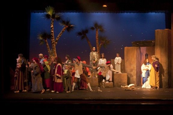 Els Pastorets interpretats per L'Horitzó Teatre