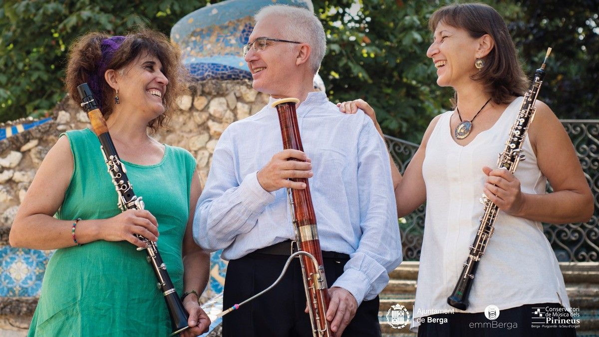 Berga impulsa un cicle de música de cambra amb tres concerts a la ciutat