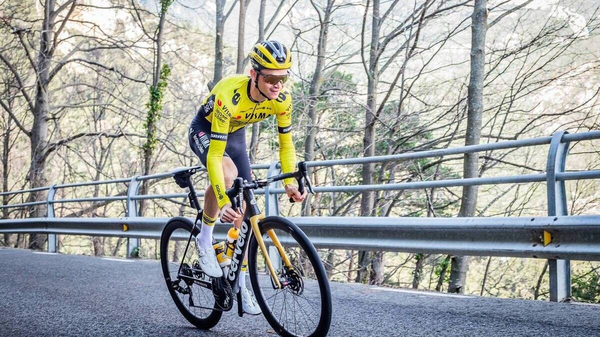 Sepp Kuss també disputarà la Volta a Catalunya 2024