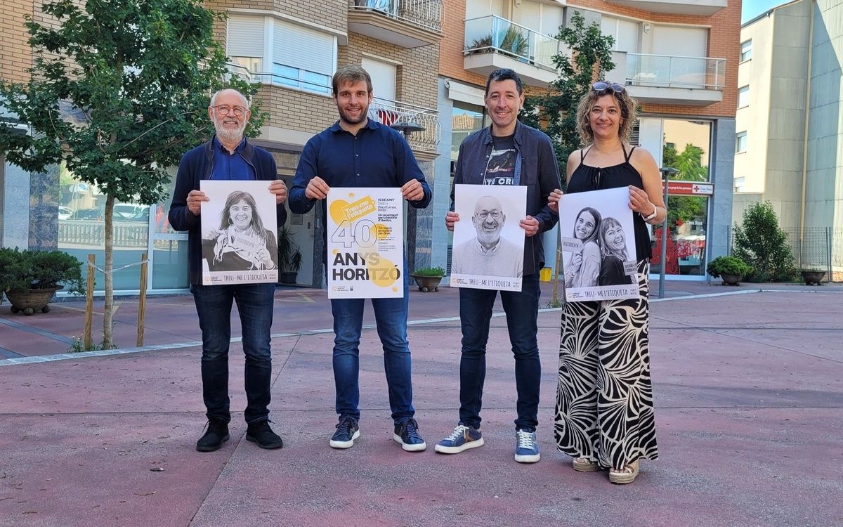 La Fundació Horitzó celebra el seu 40è aniversari el 15 de juny a Berga