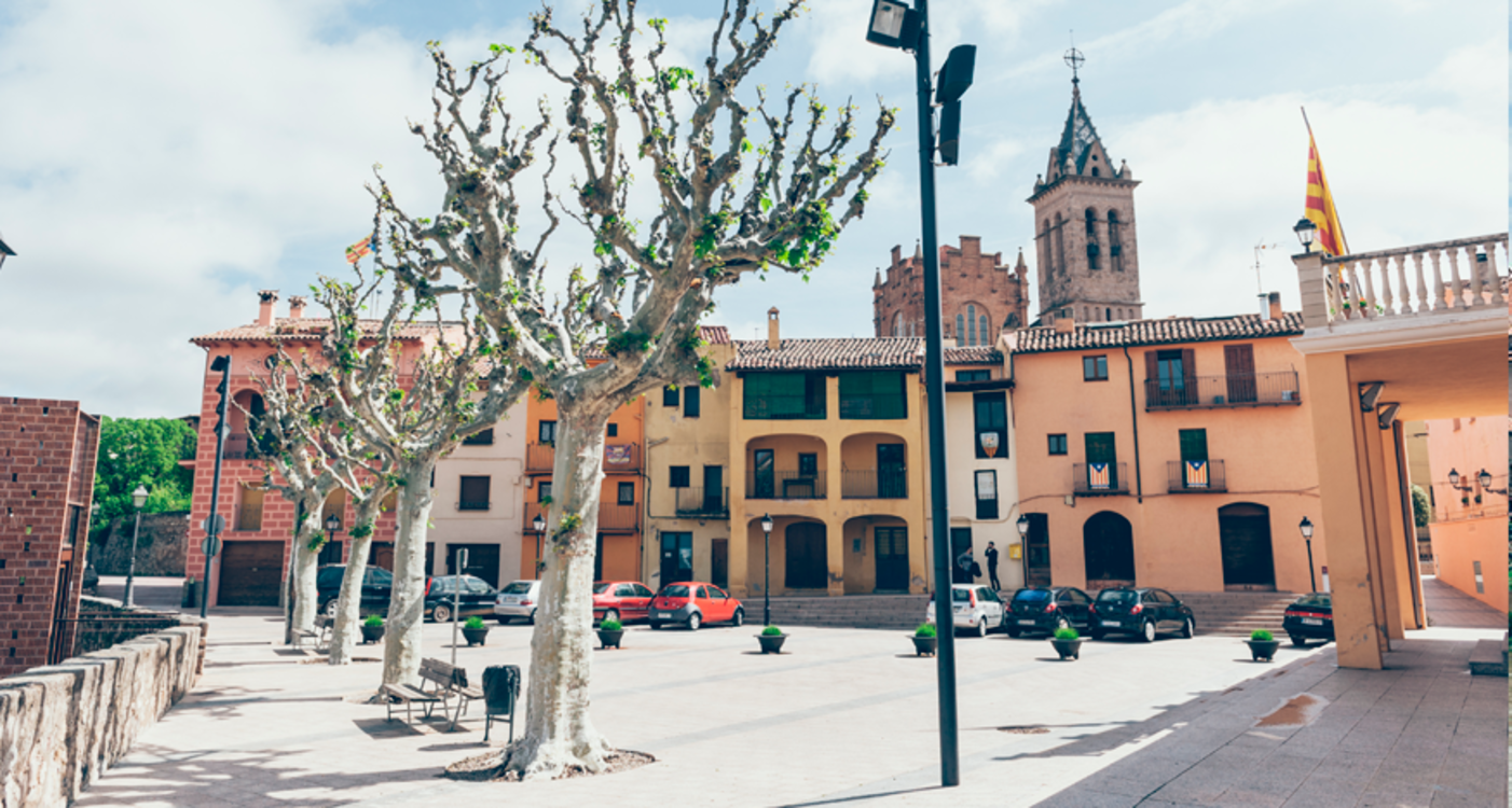 Les obres permetran reduir les avaries i millorar l'eficiència de la xarxa d'abastament