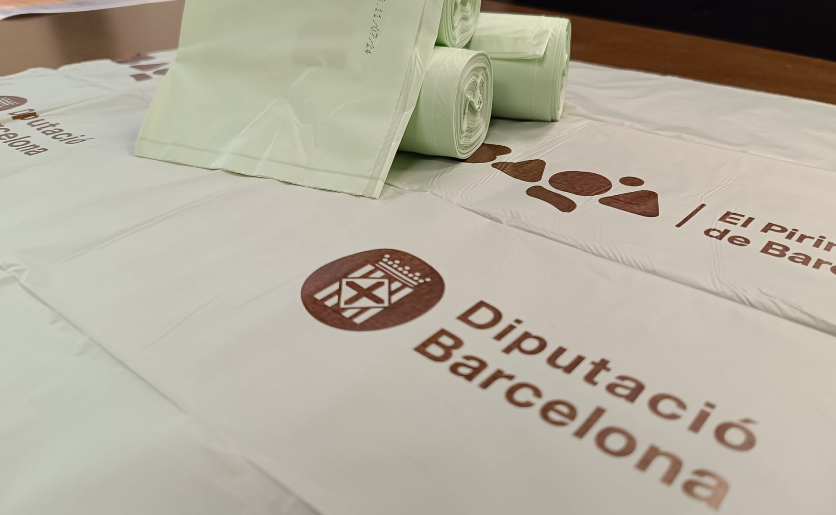 El consistori ha destinat els 9.000 euros d'una subvenció de la Diputació de Barcelona en matèria de medi ambient a implementar l'acció