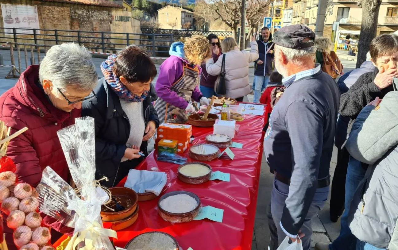 La 12a Fira de l'Allioli de Codony es fusiona amb la Fira de Tardor, saltant de desembre a novembre en el calendari