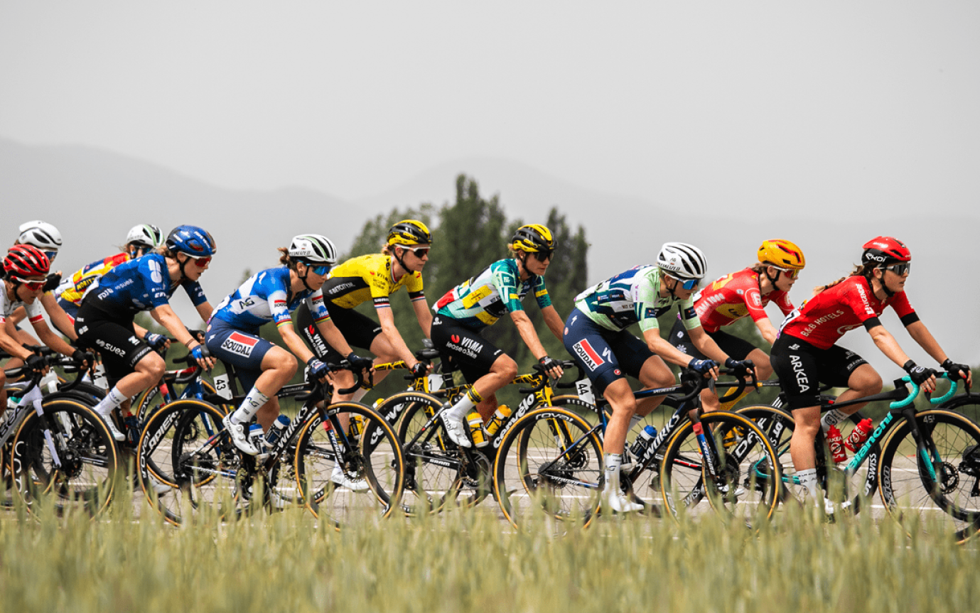 La segona Volta Ciclista a Catalunya femenina es desenvoluparà del 6 al 8 de juny del 2025