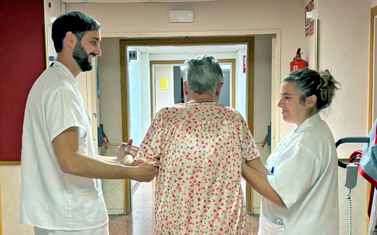 Totes les xerrades del cicle aniran a càrrec de professionals del centre hospitalari berguedà