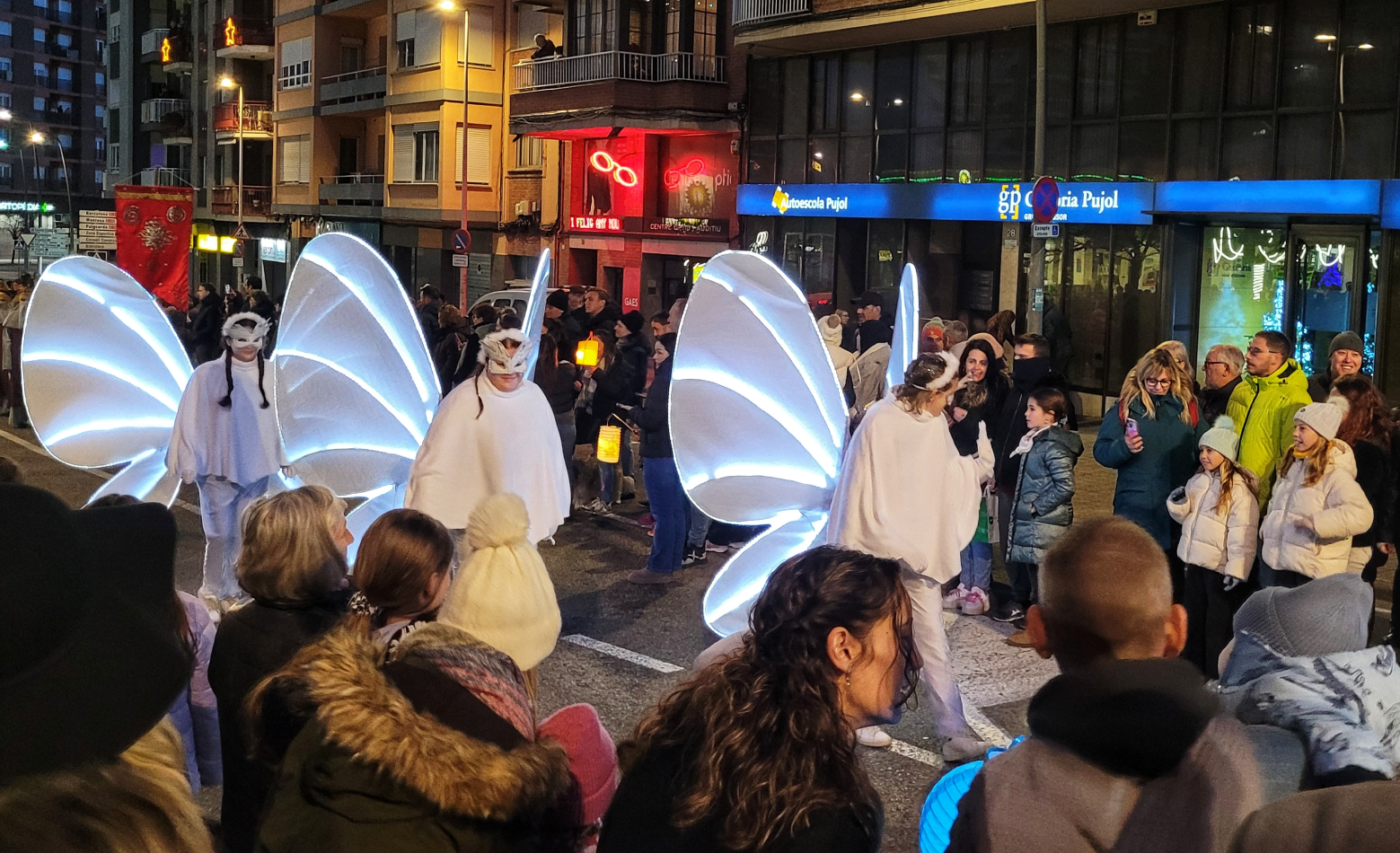 Unes noves figures s'han afegit a la cavalcada