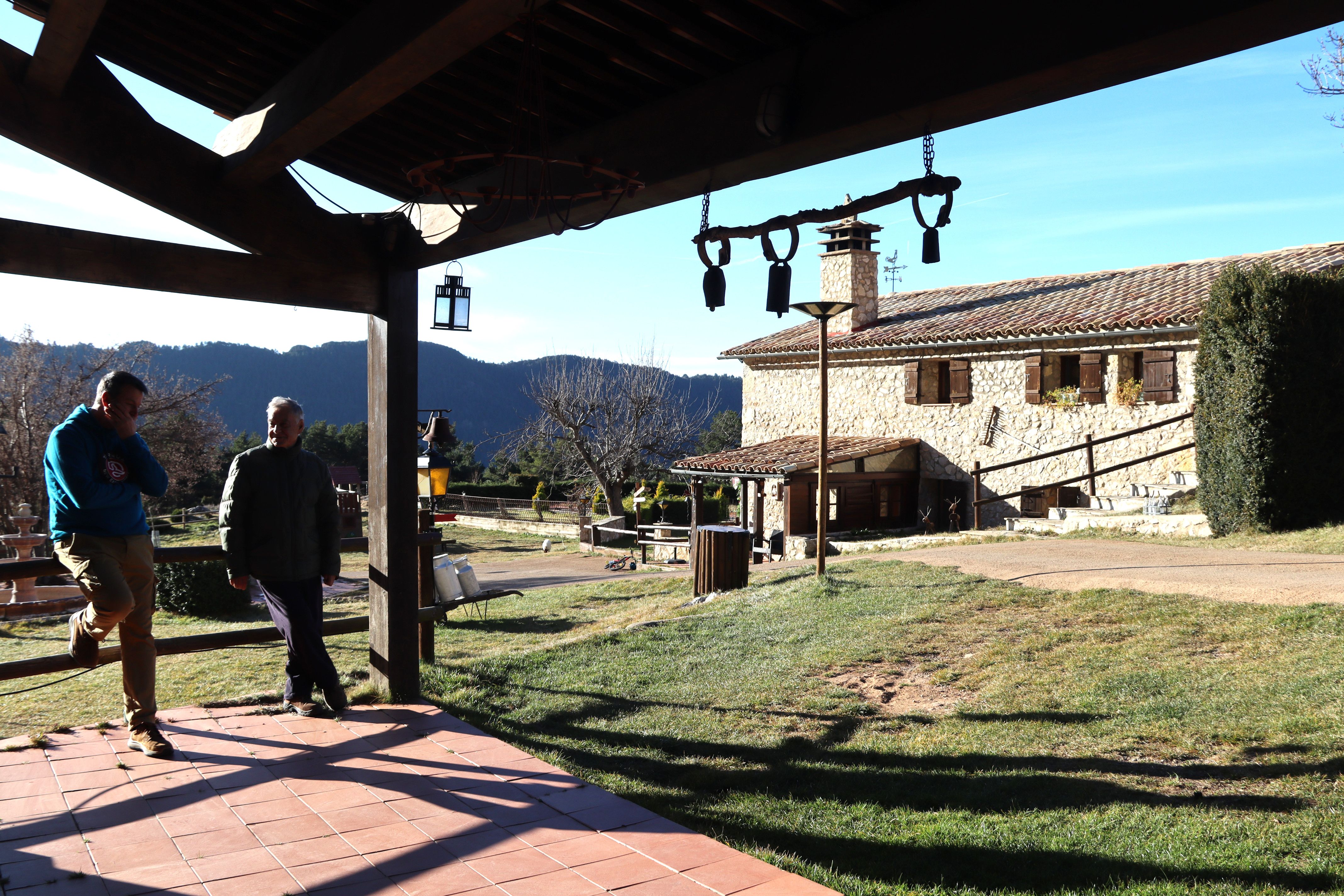 Els establiments de turisme rural de les Masies Puigventós