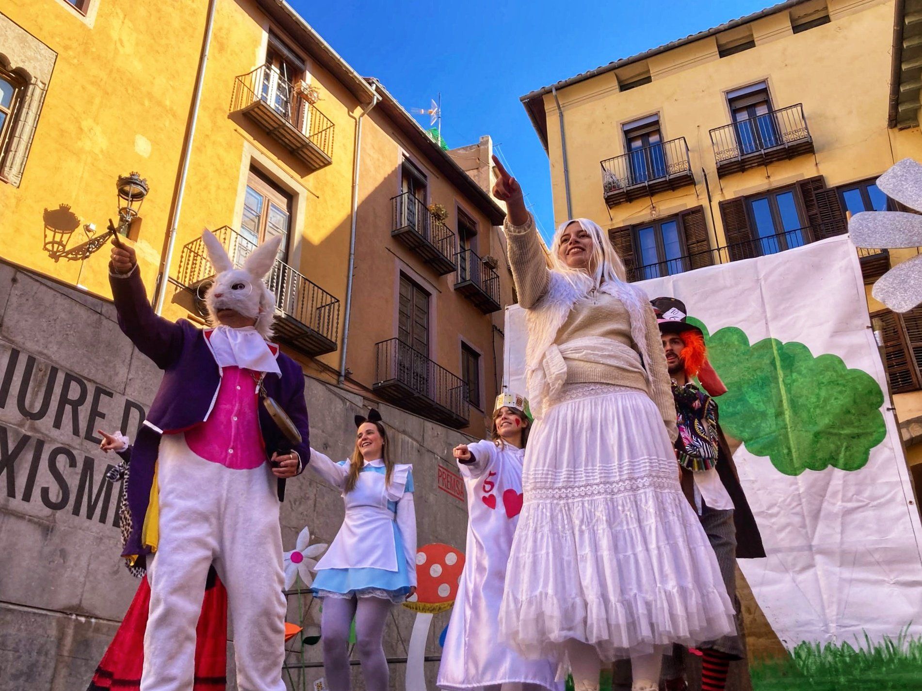 L'agenda del Carnaval de Berga s'estén fins al 5 de març