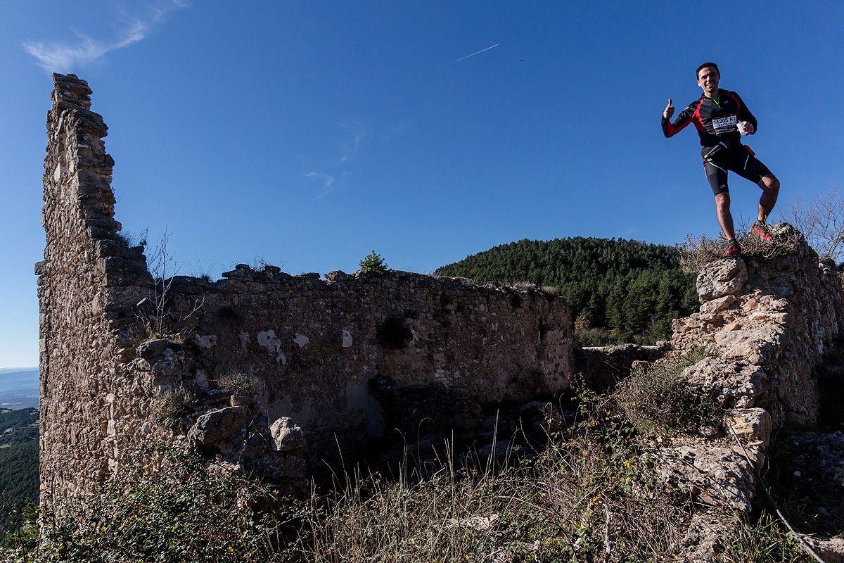 El Trail Els Tossals ofereix unes vistes espectaculars