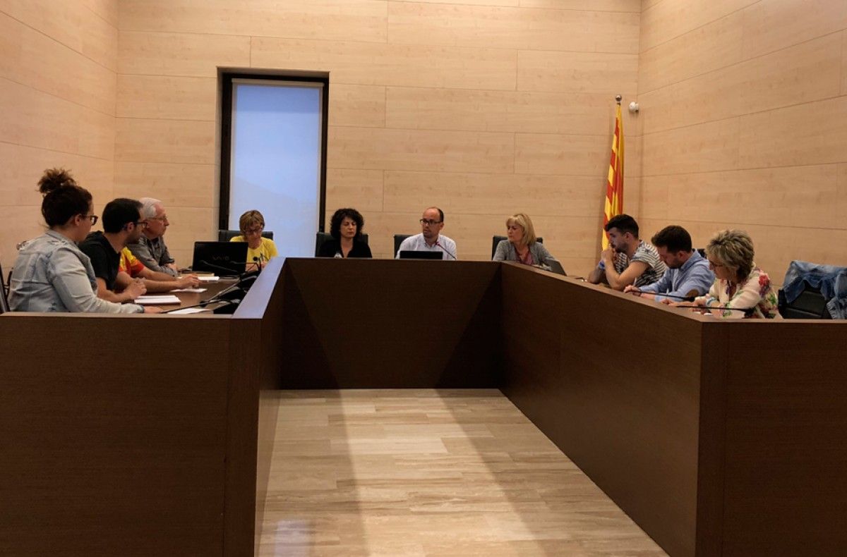 El ple municipal de Gironella va aprovar ahir el Pla Local de Joventut 2018 – 2022.