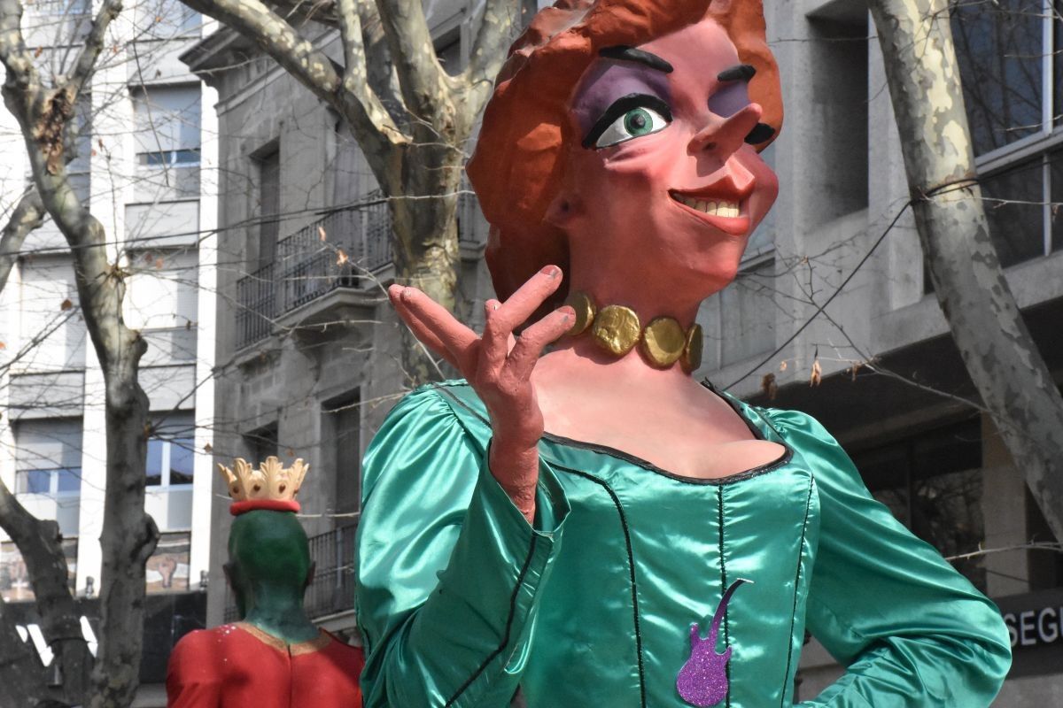 Carnestoltes infantil de Manresa 2020