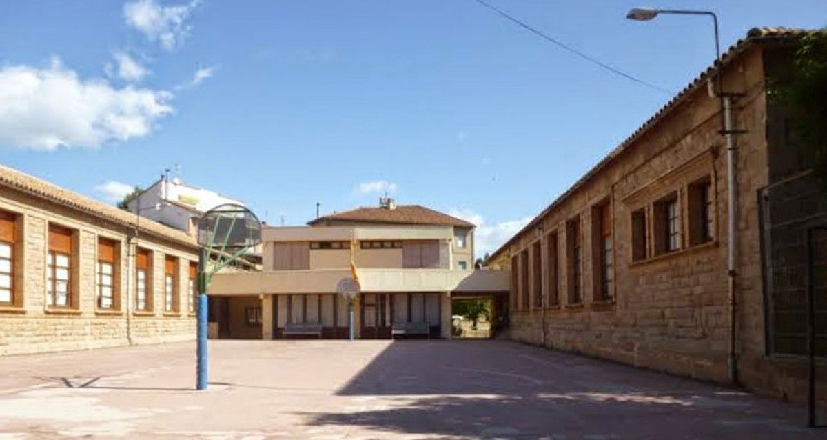 Escola de Gironella