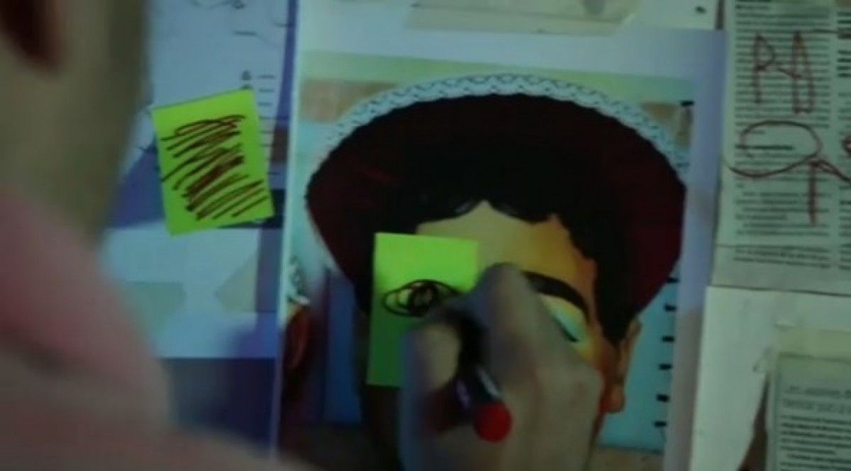 Imatge del vídeo promocional de la Patum.