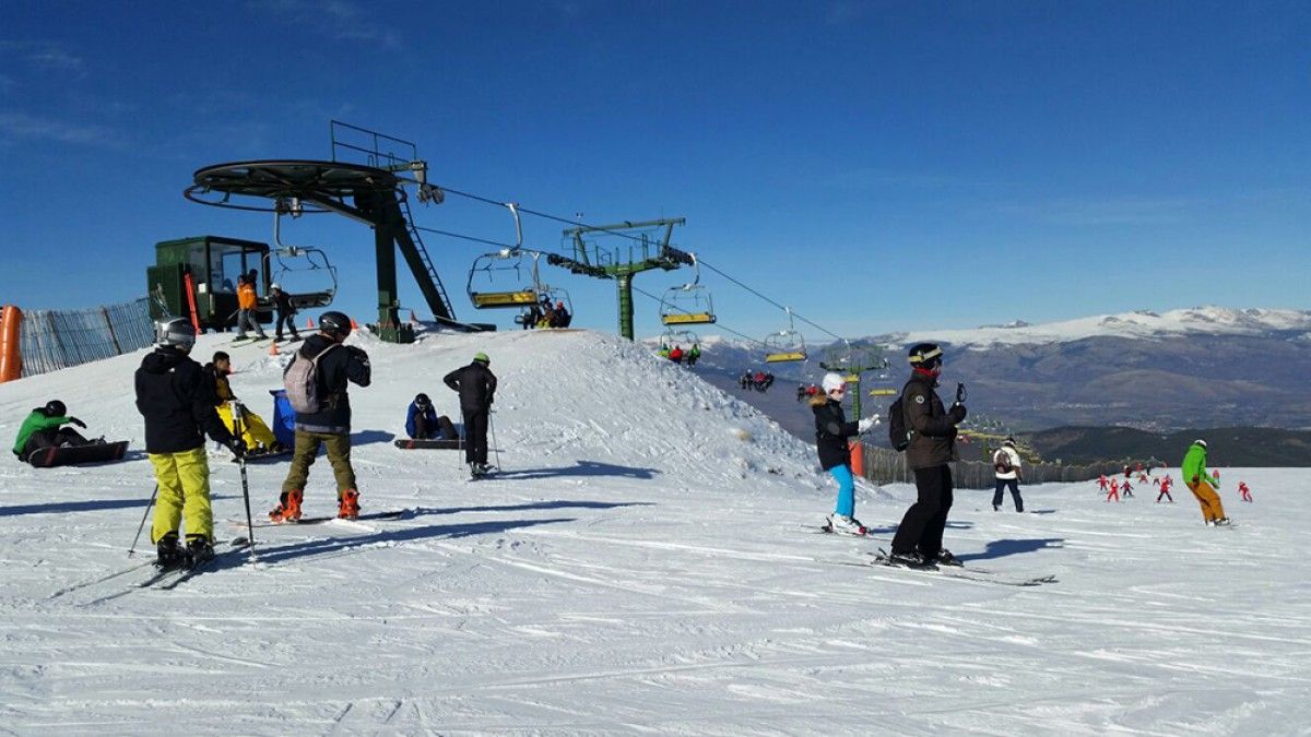 Estació d'esquí de la Molina