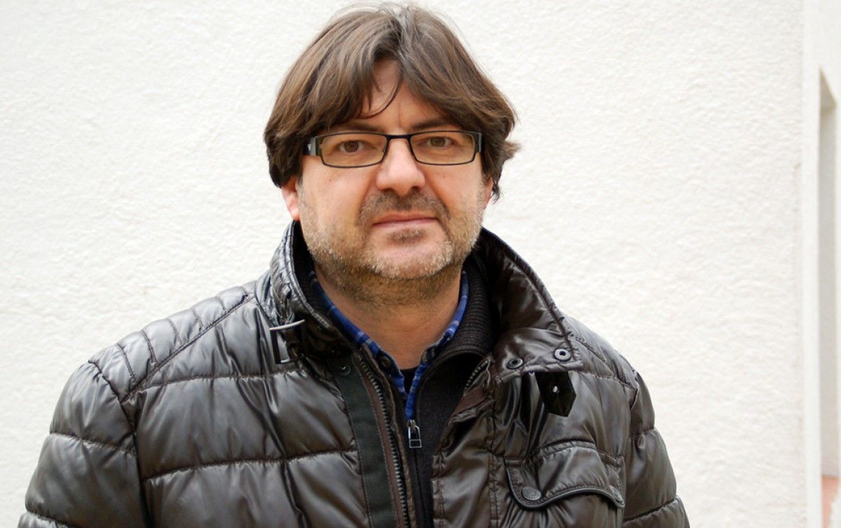 L'editor i escriptor, Jaume Huch (arxiu).