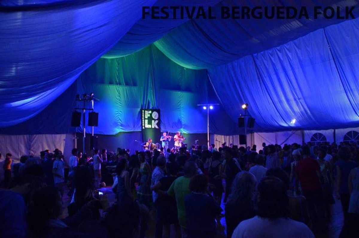 Festival Berguedà Folk