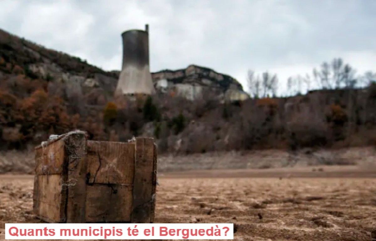 NacióBerguedà et proposa un test per saber si coneixes realment la comarca.