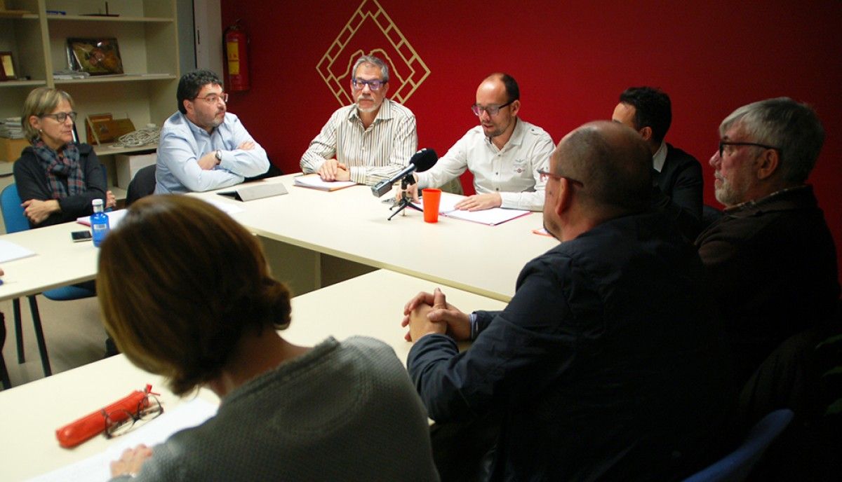 Consell Comarcal del Berguedà.