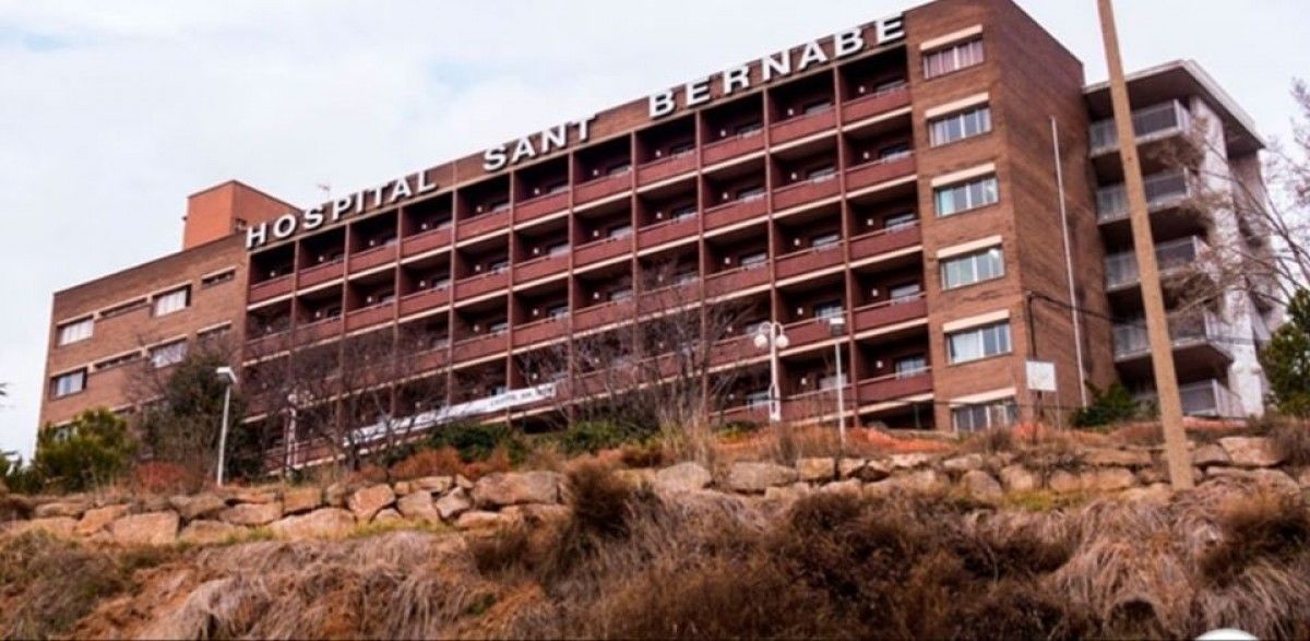L'Hospital Sant Bernabé.