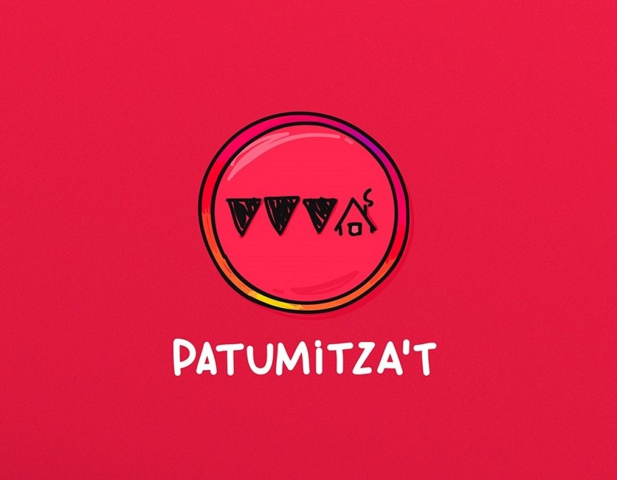El logo de la iniciativa 'Patumitza't'.
