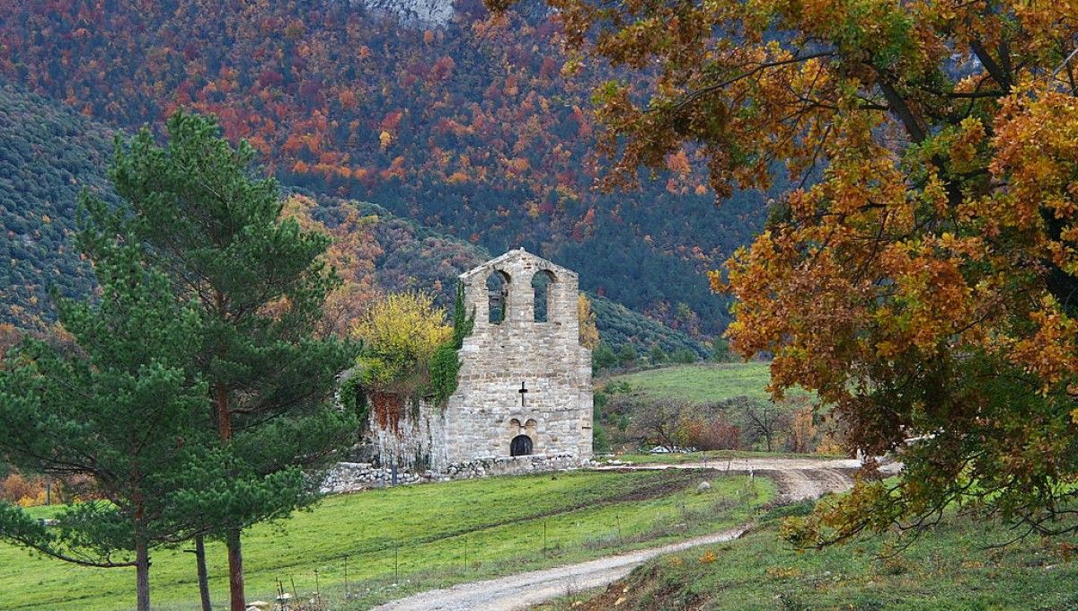 Església de Sant Climent de Torre de Foix