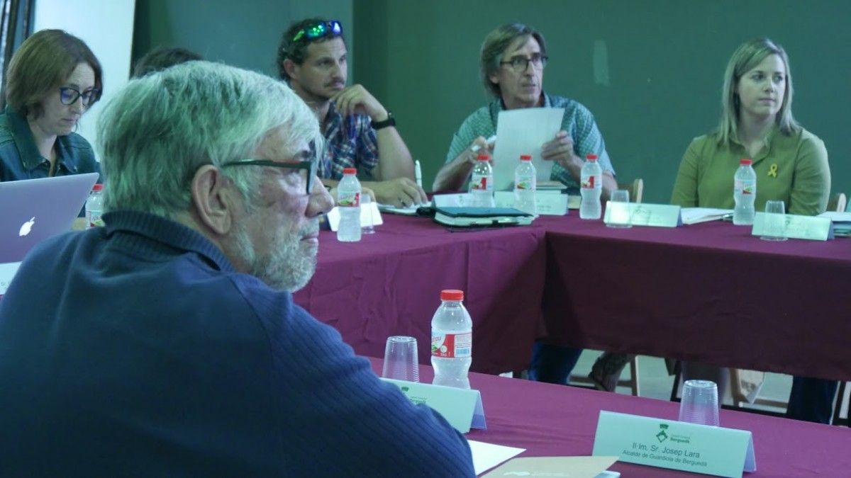 Consell d'Alcaldes del Berguedà, celebrada a Vallcebre al setembre.