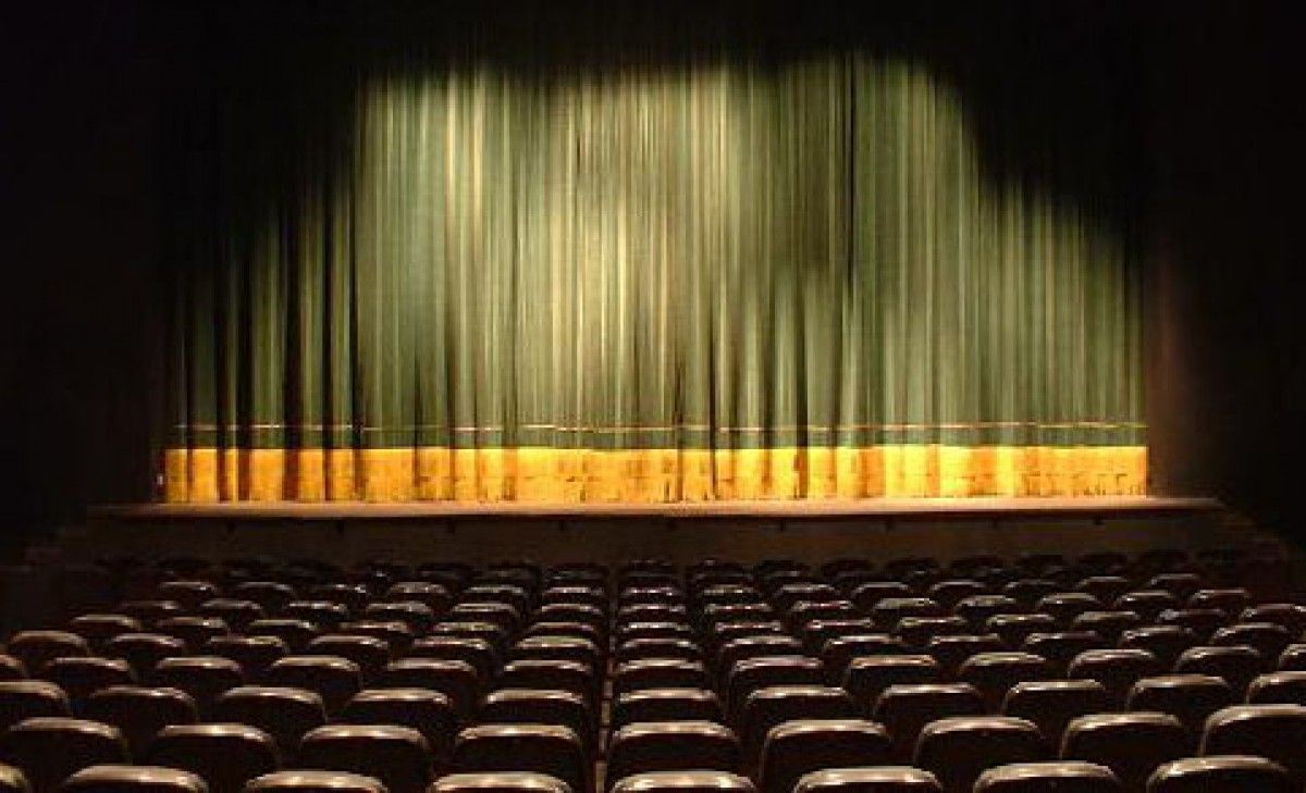 Teatre Municipal de Berga