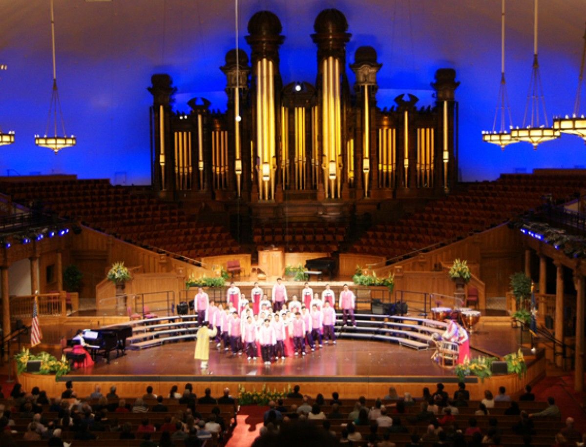 La corena Ansan City Choir actuarà a Puig-reig