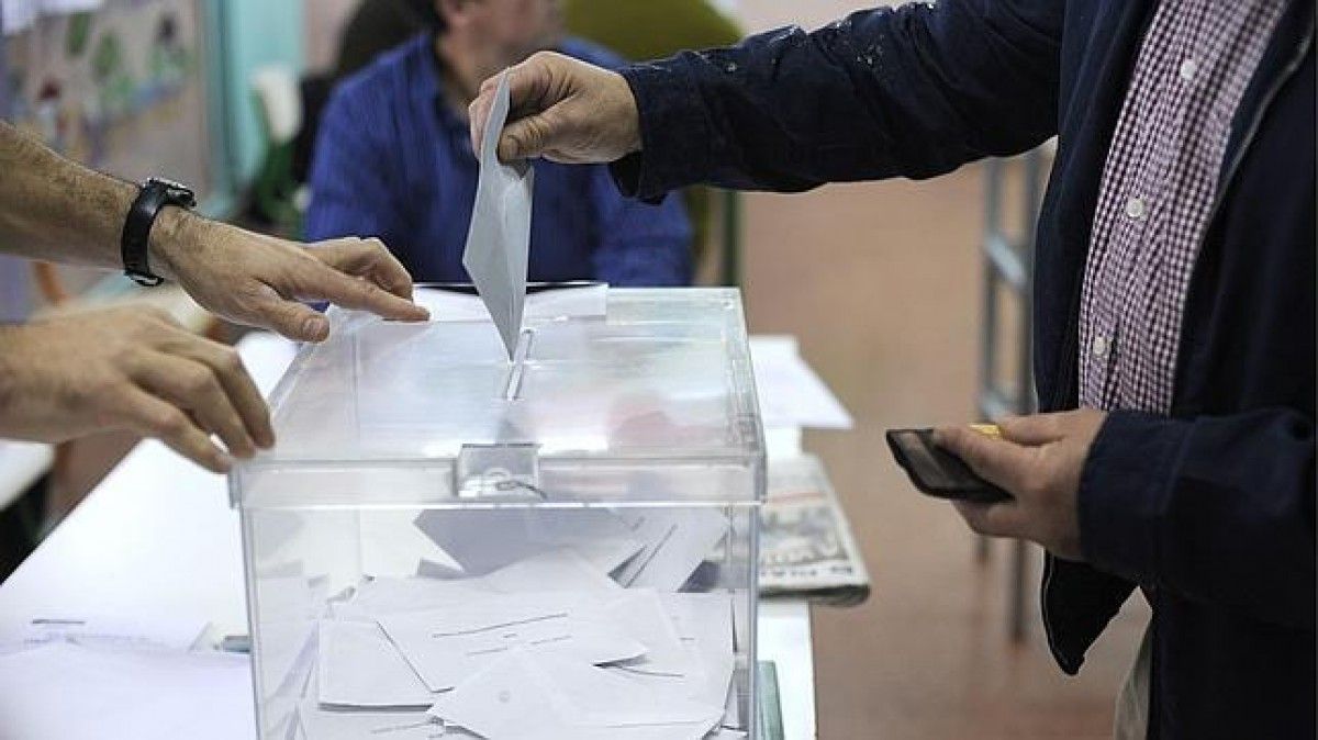 Les eleccions municipals al Berguedà.