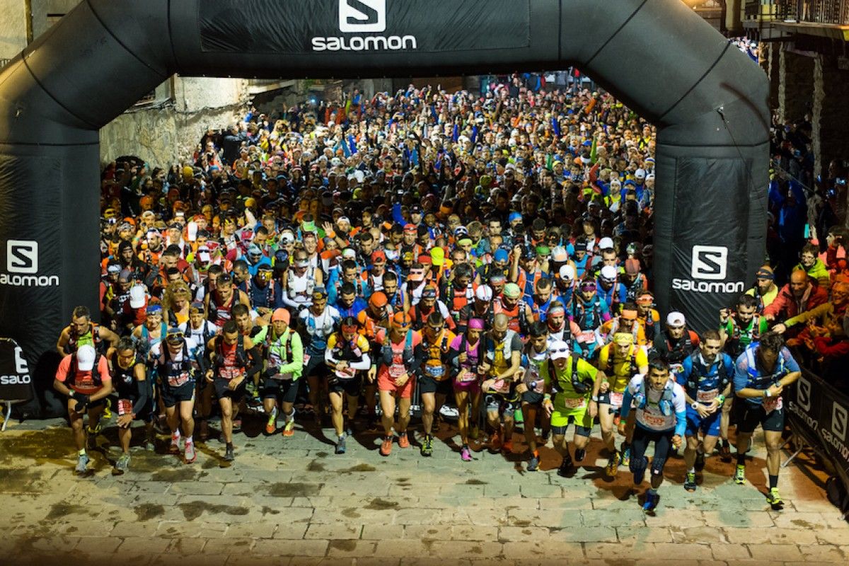 A l'Ultra Pirineu d'enguany hi haurà corredors de més de 50 nacionalitats.