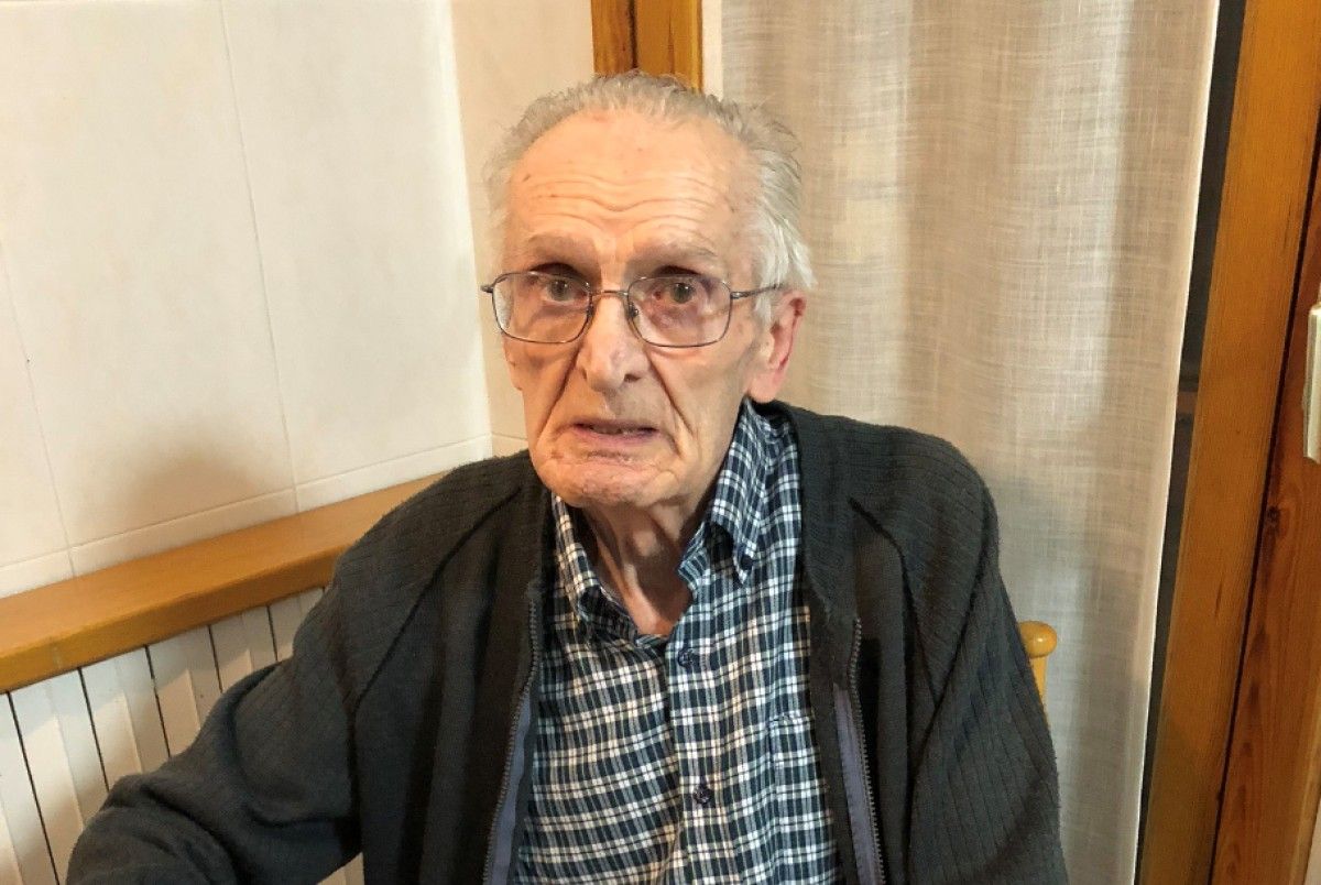 Rossend Fígols ha mort als 88 anys.
