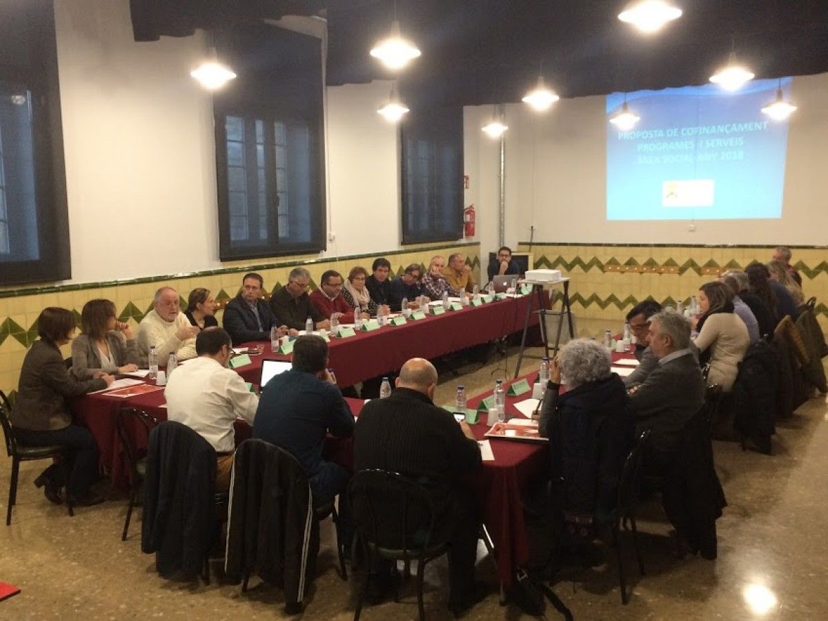 El Consell d'Alcaldes del Berguedà