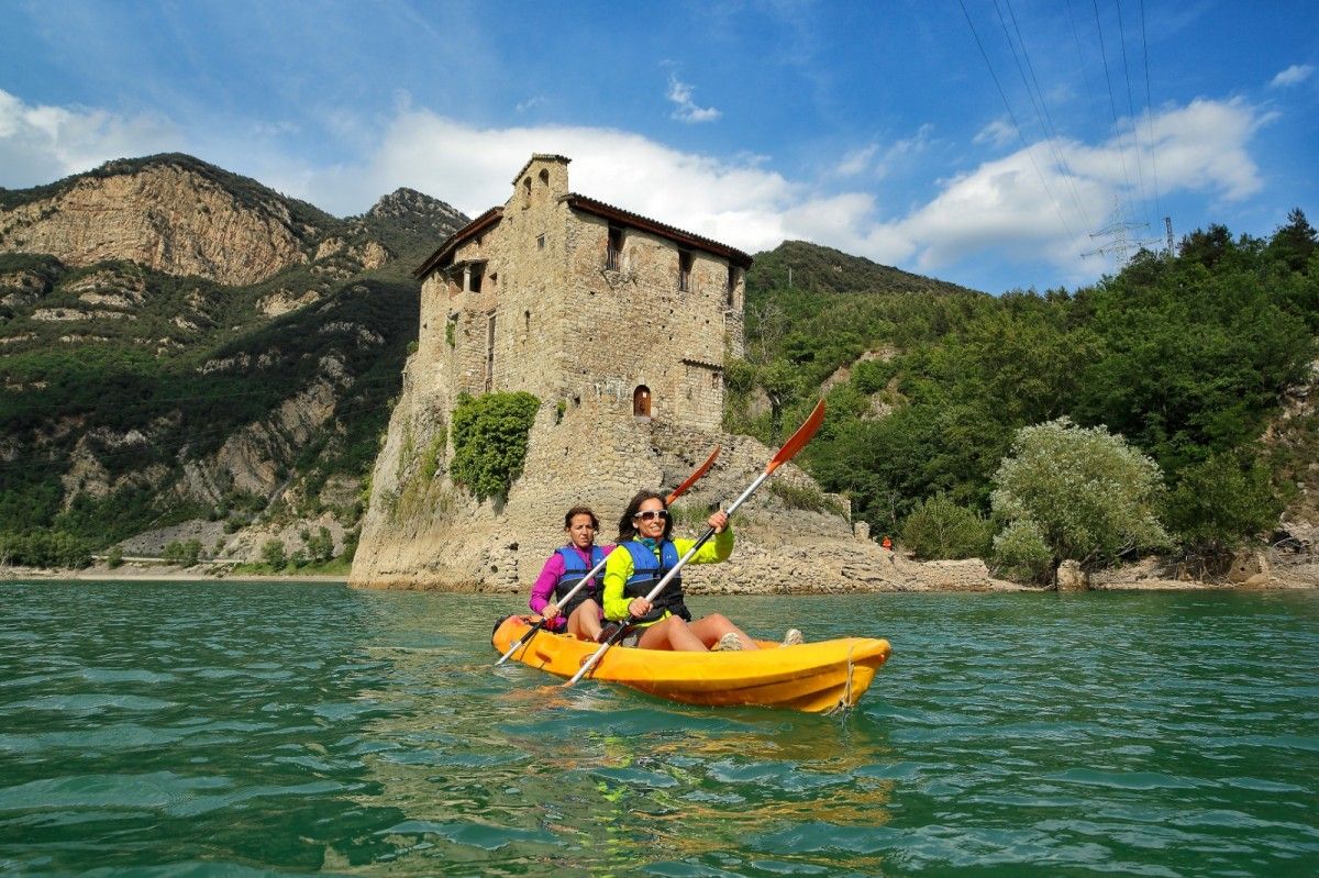 Nou catàleg d'activitats d'aventura d'estiu pel Berguedà