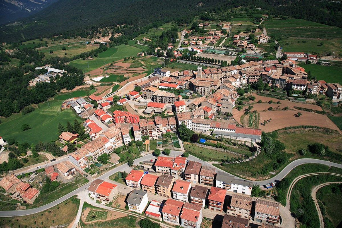 Municipi de Borredà