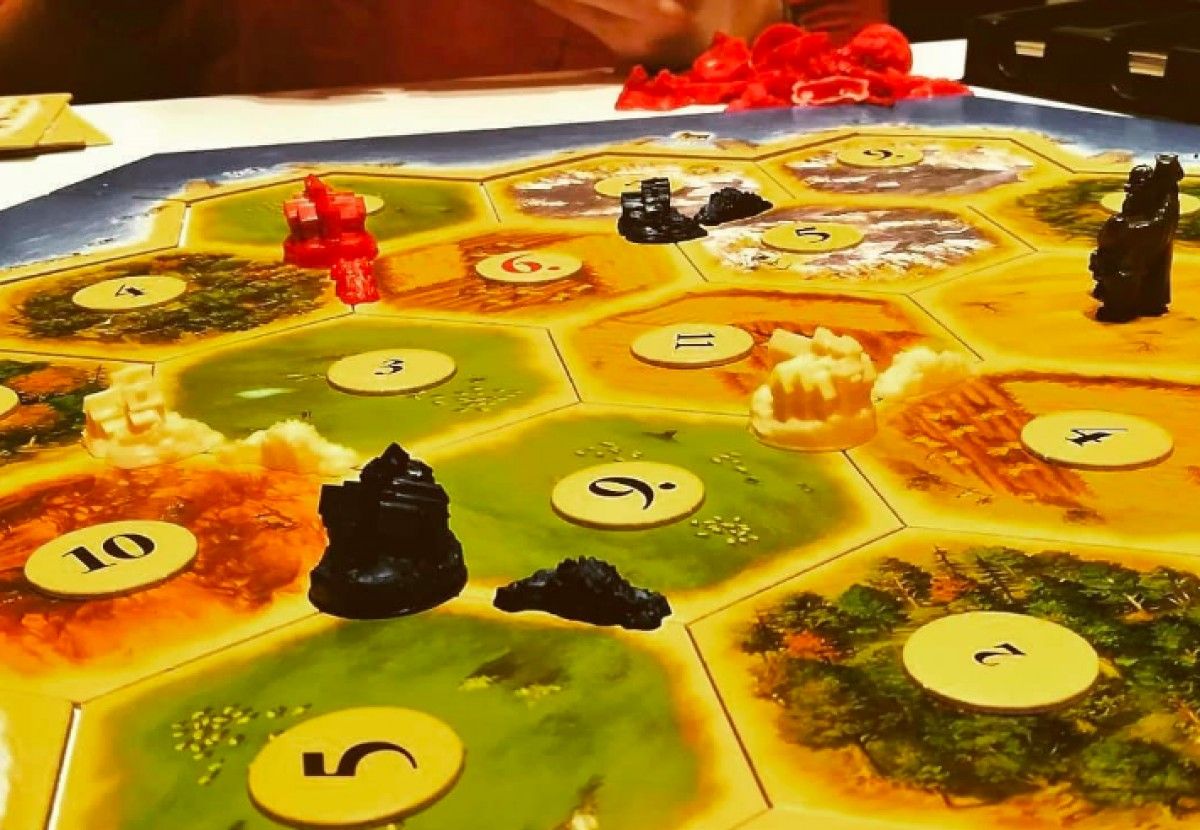 El 1r Torneig de Catan tindrà lloc el divendres, 27 d'agost