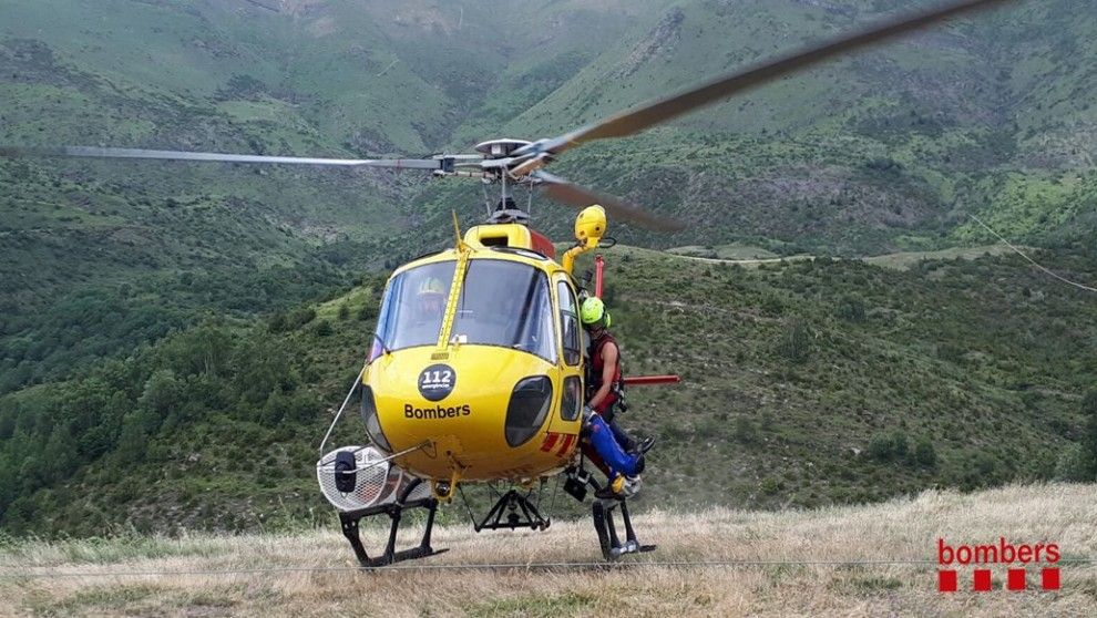 Helicòpter dels Bombers