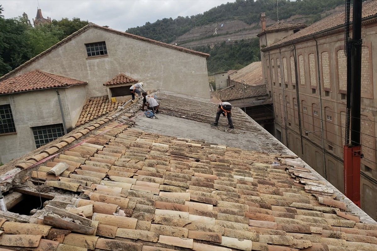 El Berguedà ha invertit dos milions en obres per conservar el patrimoni | 