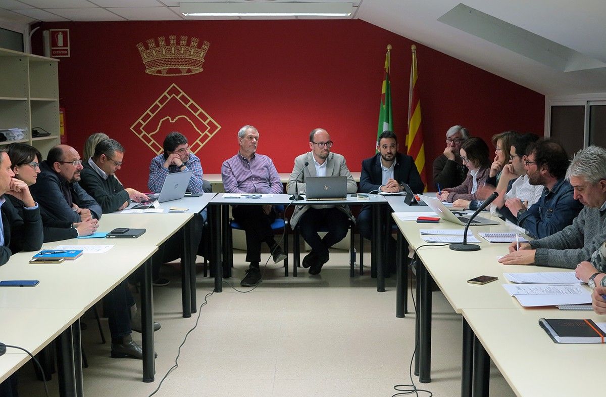 Consell Comarcal del Berguedà. 