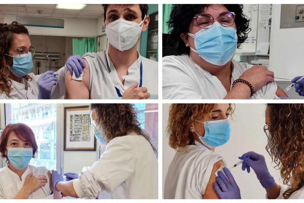 Un 20% dels professionals de l’Hospital de Berga vacunats contra la grip 