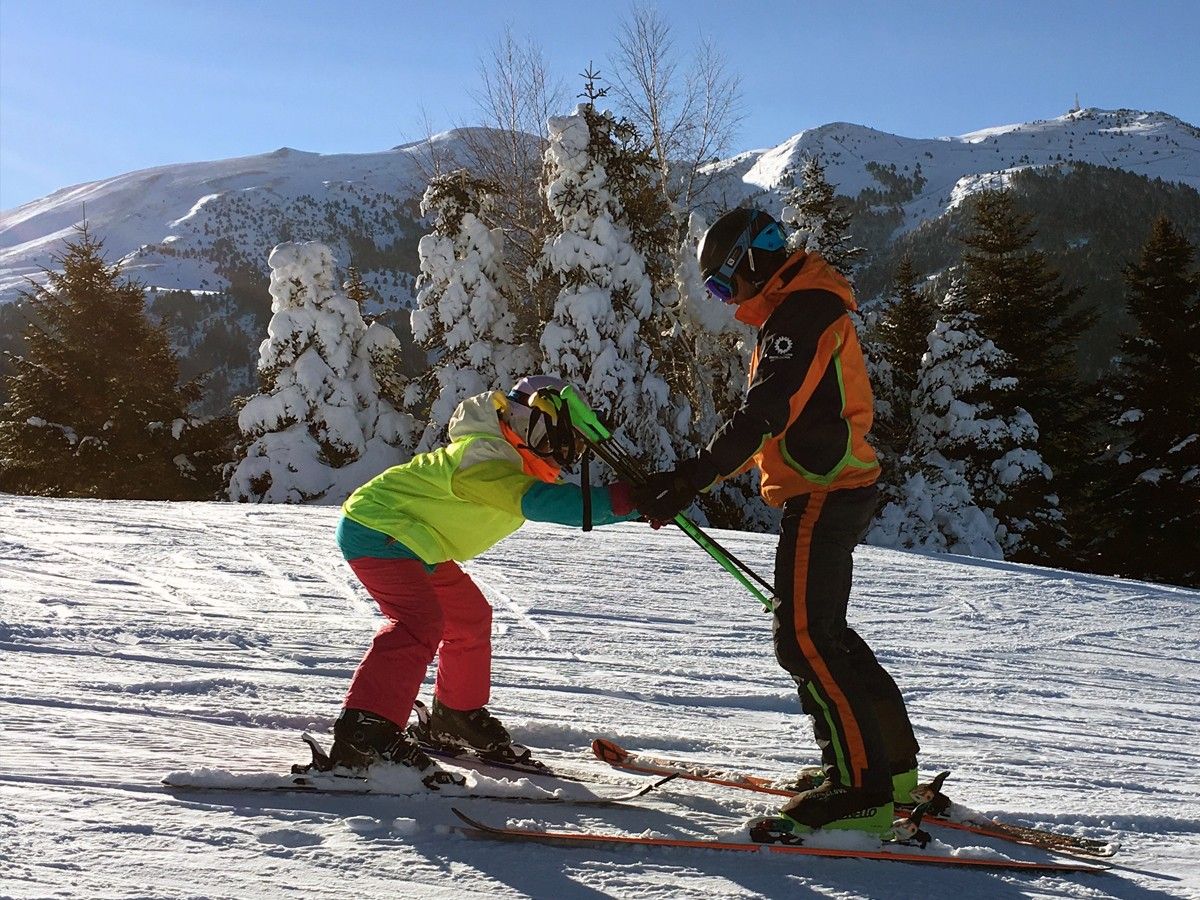 Esquiar a la Molina és més barat per les persones empadronades a la comarca.