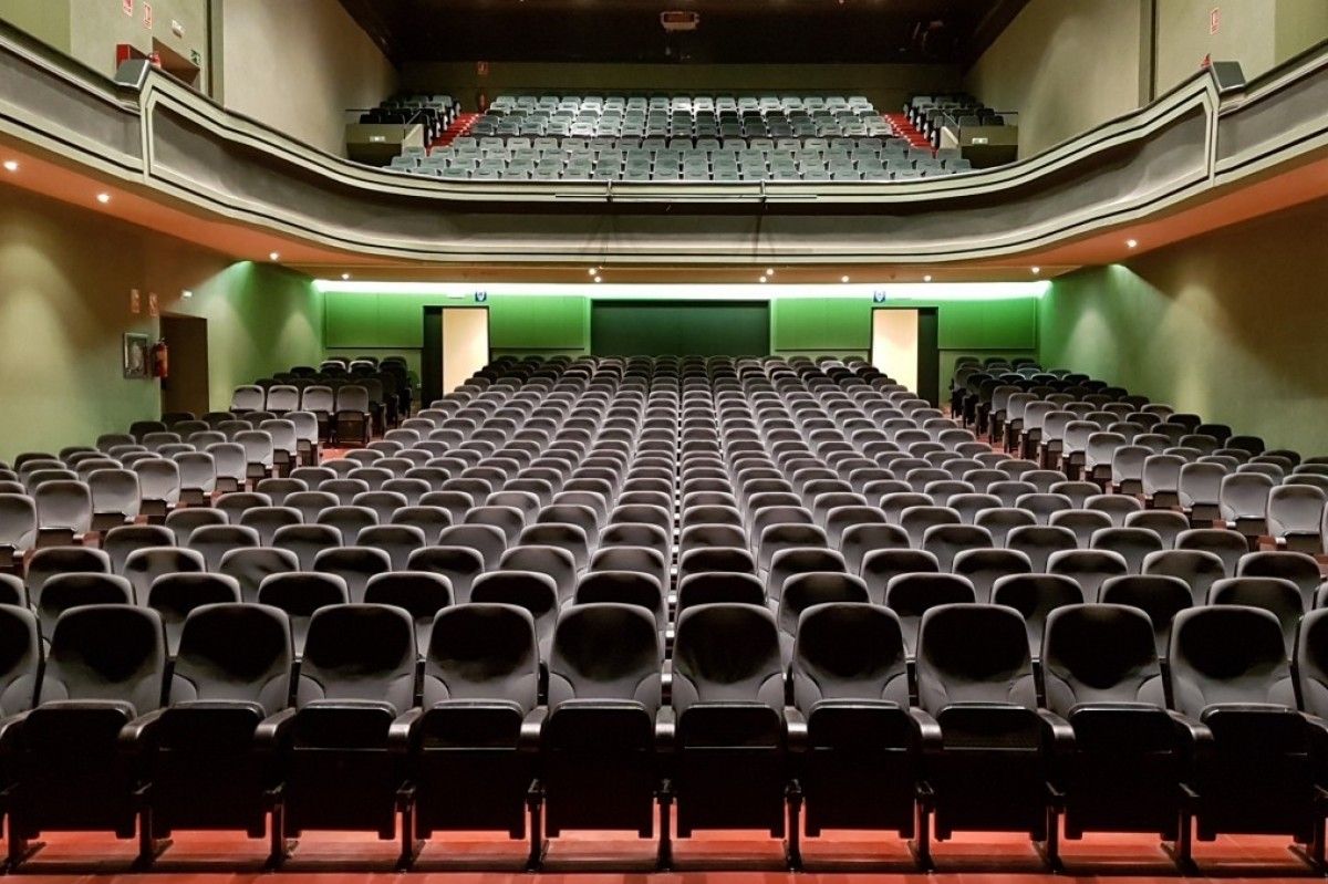 Teatre Municipal de Berga